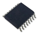 ONSEMI MC74HC4053ADWR2G Analog Multiplexer/Demultiplexer, 2:1, 3 Circuits, 190ohm, 2V to 12V Supply, WSOIC-16