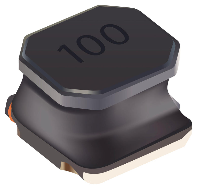 Bourns SRN4030HA-100M SRN4030HA-100M Power Inductor (SMD) 10 &Acirc;&micro;H 1.8 A Semishielded 2.2 SRN4030HA Series