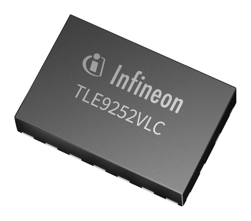 Infineon TLE9252VLCXUMA1 TLE9252VLCXUMA1 CAN Interface 4.5 V 5.5 14 Pins