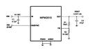 Monolithic Power Systems (MPS) MPM3515GQV-AEC1-Z MPM3515GQV-AEC1-Z DC/DC POL Converter Adjustable Sync Buck 2.2MHz 4V to 36V in 0.8V 30.6V/1.5A Out QFN-17