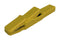 Hirschmann Test and Measurement 932146103 932146103 Crocodile Clip 25 A 9.5 mm Jaw Open Yellow