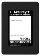 Delkin Devices DE1HFTUM5-35000-2. DE1HFTUM5-35000-2. SSD Sata III 3D TLC Nand 128GB New