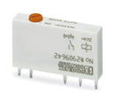 Phoenix Contact REL-MR- 24DC/21/MS REL-MR- 24DC/21/MS Power Relay Spdt 24 VDC 3 A REL-MR Through Hole