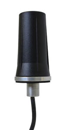 MOBILE MARK RM-WHF-DN-BLK RF Antenna, 1.7 to 6GHz, WiFi / LTE / CBRS, 5dBi, 10W, N Connector