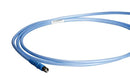 HUBER+SUHNER SF104/11SMA/11SMA/2000MM SF104/11SMA/11SMA/2000MM RF / Coaxial Cable Assembly SMA Plug to Sucoflex 104 50 ohm 6.6 ft 2 m Blue