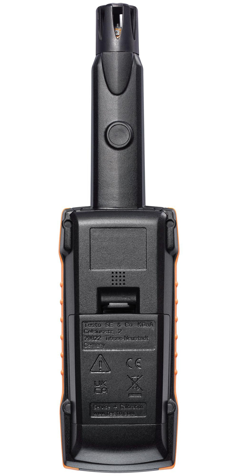 TESTO 0563 0535 Air Quality Meter, Testo&nbsp;535, 0 &deg;C to 50 &deg;C, 0ppm to 10000ppm Testo&nbsp;535