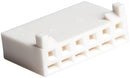 Molex 43061-0006 43061-0006 Connector Housing Spox 43061 Receptacle 6 Ways 3.96 mm 5194 5225 Crimp Terminals