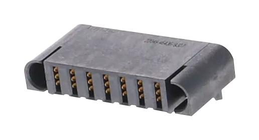 Molex 46436-9307 46436-9307 Rectangular Power Connector R/A 7 Contacts Extreme Ten60Power 46436 Series PCB Mount New