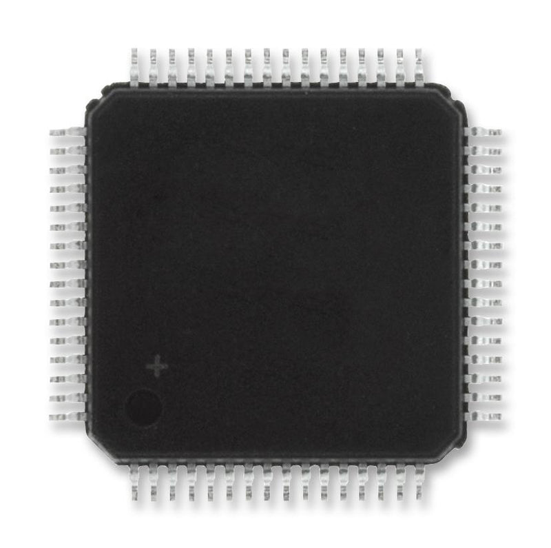 Microchip DSPIC33FJ128GP706A-I/PT DSPIC33FJ128GP706A-I/PT Digital Signal Controller dsPIC33F 40 MHz 128 KB 53 I/O's I2C SPI Uart 3.3 V