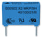 Epcos B32926C3225M000 B32926C3225M000 Safety Capacitor Metallized PP Radial Box - 2 Pin 2.2 &Acirc;&micro;F &plusmn; 20% X2 Through Hole