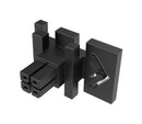 Amphenol Communications Solutions 10159684-04GLF 10159684-04GLF Conn Housing Rcpt 4POS 3MM