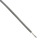 ALPHA WIRE 6715 SL005 Wire, Stranded, Hook Up, EcoGen&acirc;�&cent; EcoWire&reg;, MPPE, Slate, 18 AWG, 0.82 mm&sup2;, 100 ft, 30.5 m