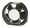 ORION FANS OA172SAP-22-1TB AC Axial Fan, 230V, Rectangular with Rounded Ends, 172 mm, 51 mm, Ball Bearing, 235 CFM