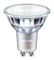 PHILIPS LIGHTING 9.29003E+11 LED Light Bulb, Reflector, GU10, Warm White, 2700 K, Dimmable, 36&deg; GTIN UPC EAN: 8719514308138