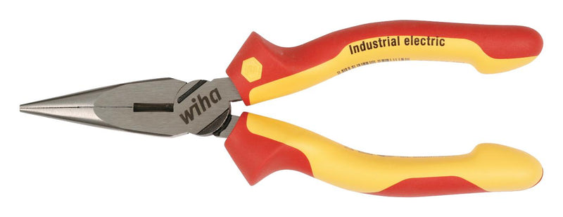 WIHA 32923 PLIER, LONG NOSE, 200MM