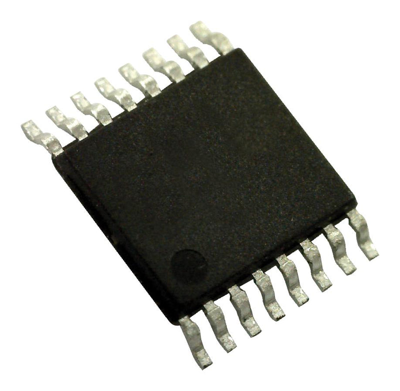 TEXAS INSTRUMENTS ULN2003V12PWR Relay Driver and Inductive Load Sink Driver, 7 Outputs, 3V to 5V Supply, 140mA Out, TSSOP-16