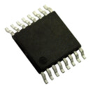 Renesas IPS2550DE1R IPS2550DE1R Inductive Position Sensor IC SPI I2C Sine/Cosine 0&deg; to 360&deg; 3V 3.6V/4.5V 5.5V TSSOP-16