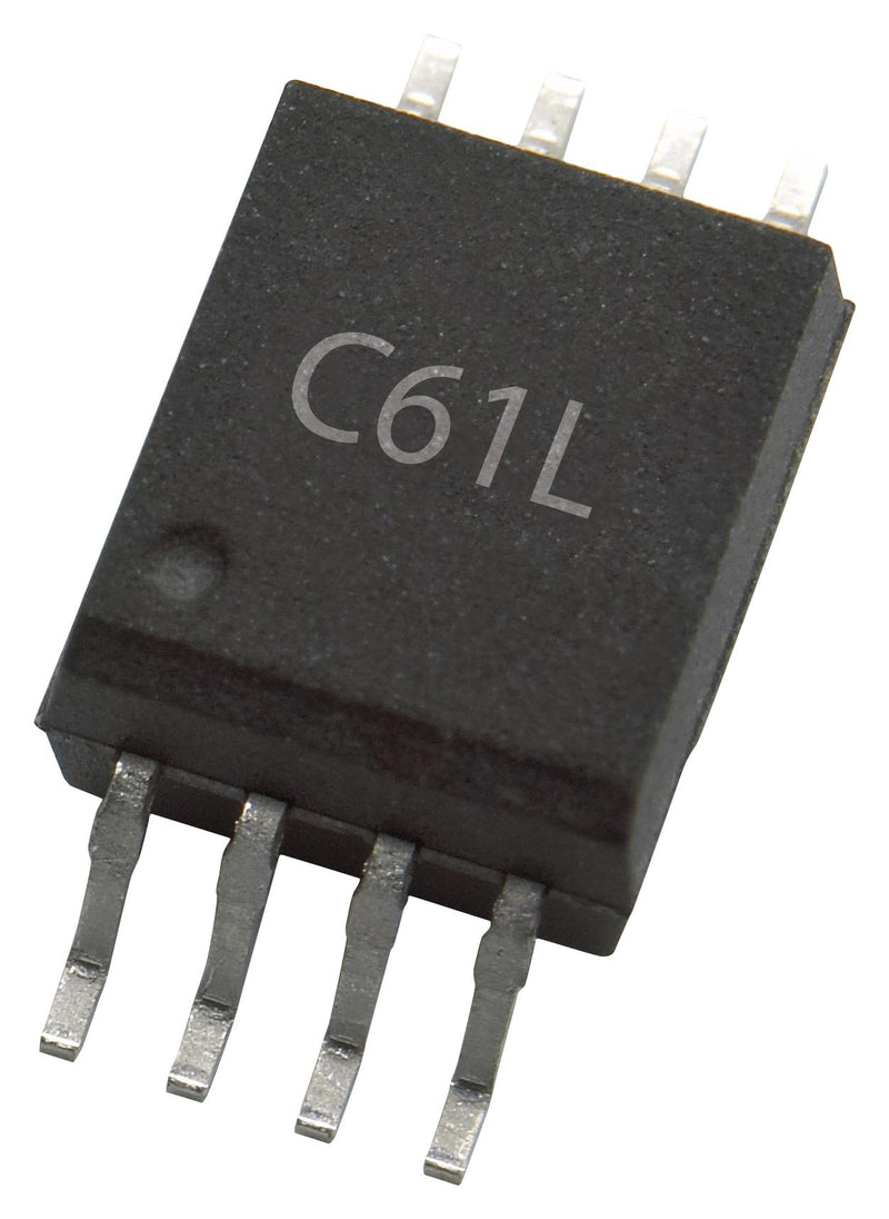 Broadcom ACPL-C61L-500E ACPL-C61L-500E Optocoupler 1 Channel 5 kV 10 Mbaud Soic 8 Pins