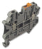 PHOENIX CONTACT 3046362 DIN Rail Mount Terminal Block, 2 Ways, 26 AWG, 12 AWG, 4 mm&sup2;, Screw, 20 A GTIN UPC EAN: 4046356055789 UT 2,5-MT