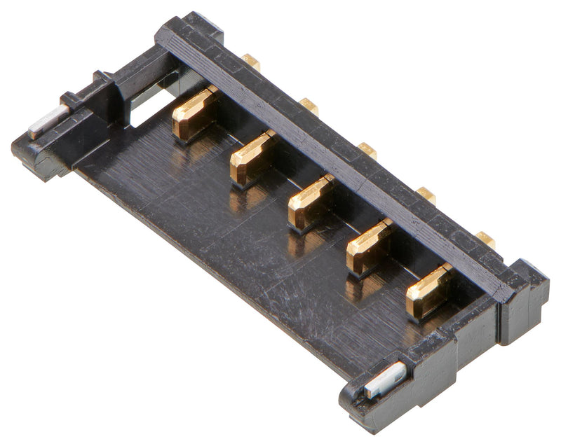 MOLEX 208299-5001 Contact, Pico-EZmate HC 208299, Socket, Crimp, 22 AWG, Gold Plated Contacts