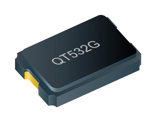 TXC QT532G-48.000MAHJ-T Crystal, 48 MHz, SMD, 5mm x 3.2mm, 30 ppm, 18 pF, 30 ppm, QT532G Series