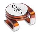 Coilcraft 1212VS-66NMEB 1212VS-66NMEB Air Core Inductor High Current 66 nH 48 A 1212VS &plusmn; 20% 990 &Icirc;�ohm 480 MHz