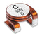 COILCRAFT 1212VS-22NMEB Air Core Inductor, High Current, 22 nH, 57 A, 1212VS, &plusmn; 20%, 550 &micro;ohm, 918 MHz 1212VS-22NMEB