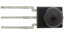 VISHAY TSOP13338 Infrared Receiver, 38 kHz, Side View Through Hole, RECS-80,&nbsp;XMP-1, XMP-2, 30m, AGC3, 0.08 mW/m&sup2;