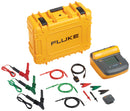 Fluke FLUKE-1550C FC KIT W/IR3000 FLUKE-1550C W/IR3000 Insulation Tester Digital Megohmmeter 250V 500V 1kV 2.5kV 5kV 1Tohm -20 &deg;C 50 269 mm