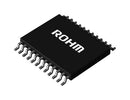 Rohm BD83A04EFV-ME2 BD83A04EFV-ME2 LED Driver AEC-Q100 Boost(Step Up) 2.42 MHz 0.12A HTSSOP-EP-24 Surface Mount -40 to 125 &deg;C