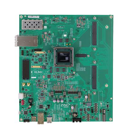 AMD Xilinx EK-U1-ZCU208-V1-G EK-U1-ZCU208-V1-G Evaluation Kit XCZU48DR-2FSVG1517E ARM 16bit Cortex-A53 Cortex-R5