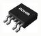 ROHM BD00EA5WFP-E2 LDO Voltage Regulator, Adjustable, 3 V to 42 V in, 0.45 V Drop, 1.2 V to 16 V /0.5 A out, TO-252-5