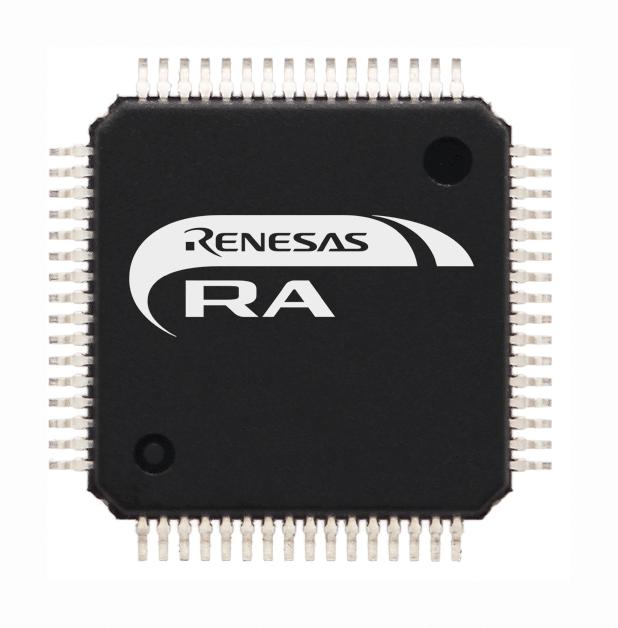 Renesas R7FA4M1AB3CFM#AA0 R7FA4M1AB3CFM#AA0 ARM MCU RA Family RA4 Series RA4M1 Group Microcontrollers Cortex-M4F 32 bit 48 MHz