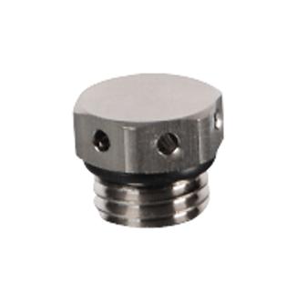 Multicomp PRO MP010353 MP010353 Enclosure Accessory M12 x 1.5 Nut Metal Ventilation Plugs MP