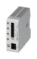 PHOENIX CONTACT 2910411 Electronic Circuit Breaker, 40 A, 4 Pole, 24 VDC, DIN Rail GTIN UPC EAN: 4055626448572 CBMC E4 24DC/1-10A IOL