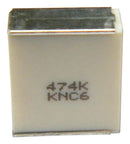 Kemet LDECD3330JA5N00 LDECD3330JA5N00 General Purpose Film Capacitor Metallized PEN Stacked 2220 [5650 Metric] 0.33 &Acirc;&micro;F &plusmn; 5% 40 V