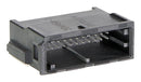 MOLEX 206958-5201 AUTOMOTIVE CONN, R/A HDR, 20POS, SMT