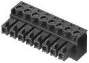 Weidmuller 1792780000 1792780000 Pluggable Terminal Block 3.81 mm 3 Ways 28AWG to 16AWG 1.5 mm&Acirc;&sup2; Screw 17.5 A