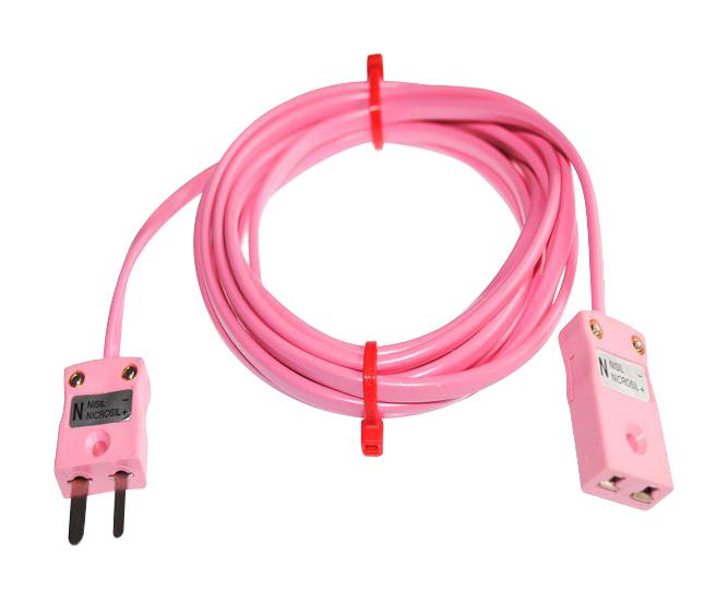 Labfacility EXT-N-C1-5.0-MP-MS EXT-N-C1-5.0-MP-MS Thermocouple Wire Type N 5M 7X0.2MM