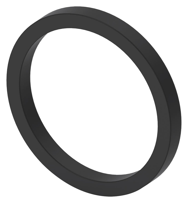 TE CONNECTIVITY 2267473-1 PERIPHERAL SEAL, CONN, NBR, BLACK