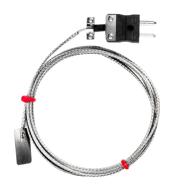 Labfacility FL-J-2.0-C4-SP-Z Z=C/C FL-J-2.0-C4-SP-Z Z=C/C Thermocouple Leaf J -60 &deg;C 350 Stainless Steel 6.56 ft 2 m New