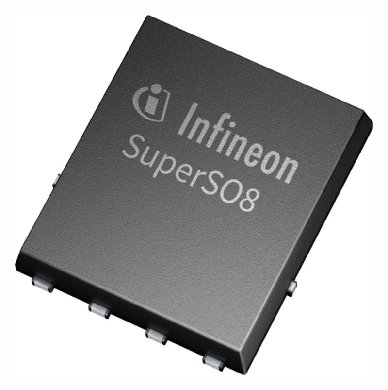 INFINEON BSC019N08NS5ATMA1 Power MOSFET, N Channel, 80 V, 237 A, 0.0016 ohm, TSON, Surface Mount SP005560379, BSC019N08NS5