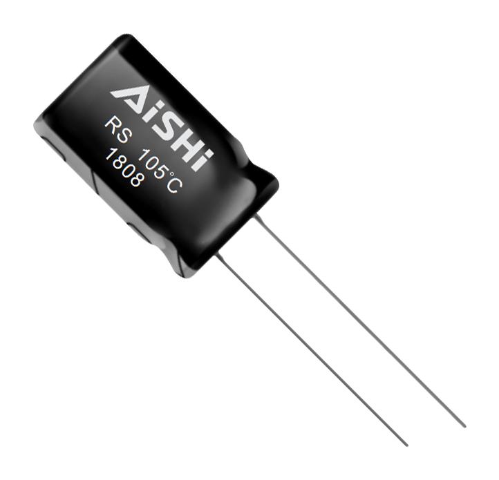 Aishi ERS1VM222L25OT ERS1VM222L25OT Electrolytic Capacitor 2200 &Acirc;&micro;F 35 V &plusmn; 20% PC Pin 10000 Hours @ 105&deg;C Polar