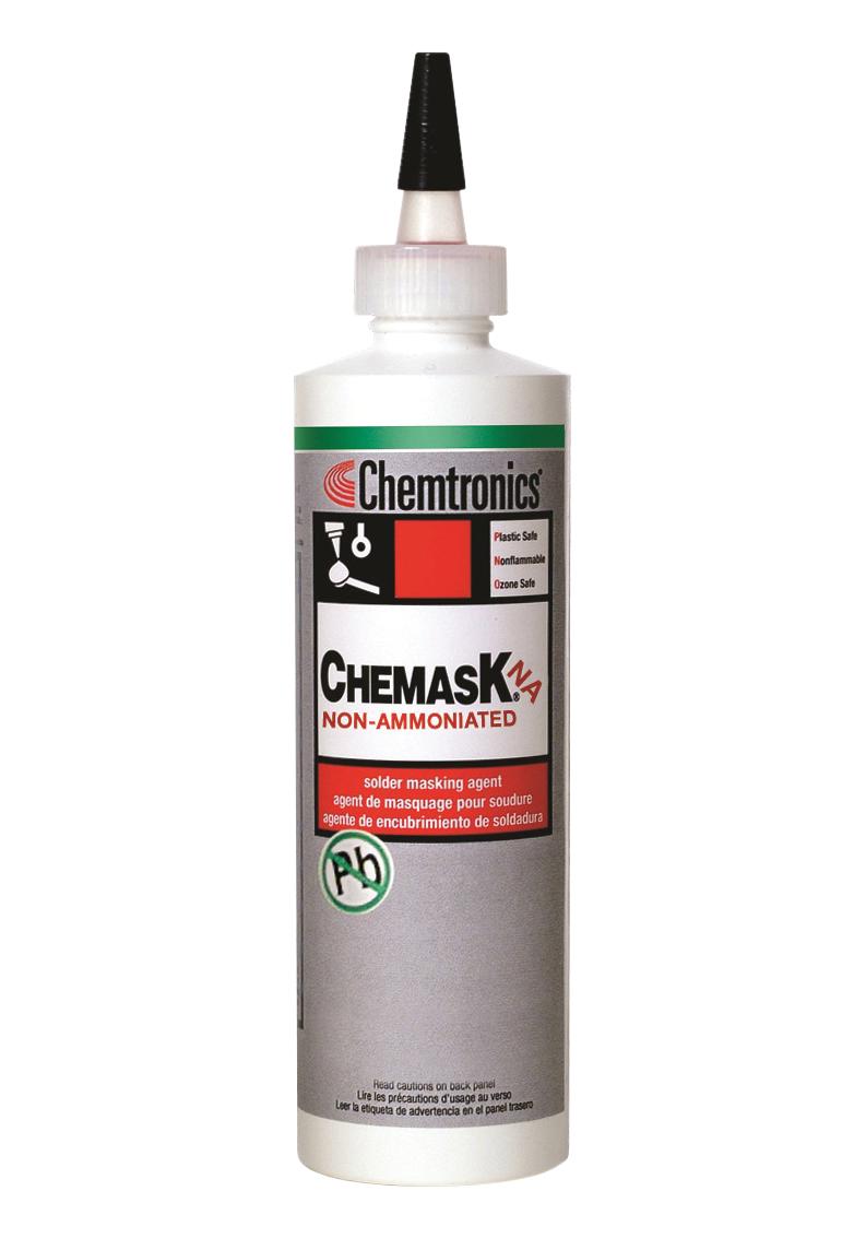 Chemtronics CNA8 CNA8 Solder Mask Bottle 8 OZ New