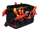 WIHA 32876 INSULATED TOOL SET, W/BAG, 66PC