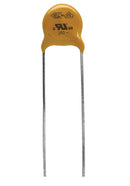 VISHAY VY1152M41Y5UQ63V0 CERAMIC CAPACITOR 1500PF, 250V, Y5U, 20%, RADIAL