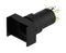 EAO 51-261.022 Pushbutton Switch, 51 Series, 16.2 mm, SPST-NO, SPST-NC, Maintained, Rectangular Raised