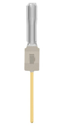 TE Connectivity 2368258-1 2368258-1 Contact T1 Industrial Series Pin Crimp 26 AWG Gold Plated Contacts AMP SPE Connectors