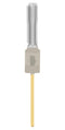 TE Connectivity 2368258-1 2368258-1 Contact T1 Industrial Series Pin Crimp 26 AWG Gold Plated Contacts AMP SPE Connectors