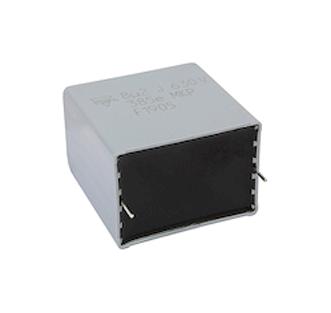 Vishay MKP1847C510355K2 MKP1847C510355K2 Power Film Capacitor Metallized PP Radial Box - 4 Pin 1 &Acirc;&micro;F &plusmn; 10% AC Filter Through Hole